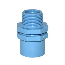 TERM. PVC HID HE 25X3/4"