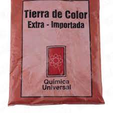 TIERRA ROJA EXTRA BOLSA 1 KG