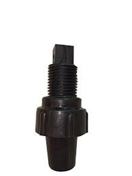 [VALCO] VASTAGO LLAVE PASO 1/2 VALCO
