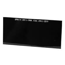 VIDRIO MASCARA SOLDAR NEGRO 12