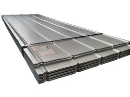 ZINC ALUM EN V 0.35X3000MM RECUB AZ-150