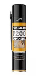 ESPUMA POLIURETANO PATEL 500 ML