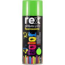AEROSOL VERDE FLUORECENTE