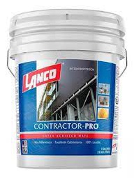 LATEX CONTRACTOR - PRO BLANCO TINETA LANCO