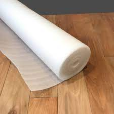 ESPUMA NIVELADORA 20MT2X3MM PISO FLOTANTE