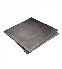 PLACA 200X200X10MM C/4PERF 1/2"