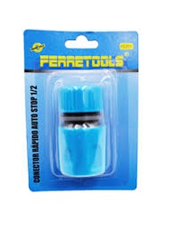 CONECTOR ACOPLE RAPIDO 3/4" MANGUERA