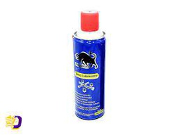 SPRAY LUBRICANTE TORO NEGRO
