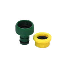UNION LLAVE HI 3/4 - 1" PLASTICO