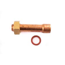 UNION COLA CALEFONT RECTA 1/2"
