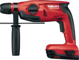 TALADRO HILTI PERCUTOR