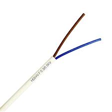 CORDON 2X1.5MM BLANCO