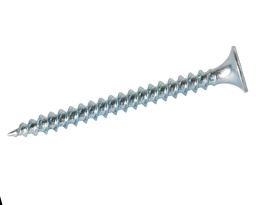 TORNILLO VOLC.H.FINO(CRS ZINC) 6 X 1.1/4