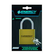 CANDADO ENERGY 63MM