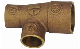 TEE SO SO SO 3/4X1/2X1/2