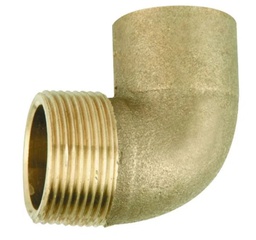 CODO SO HE 3/8" BCE.