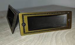ASA EMBUTIDA "BRONCE ENVEJECIDO"