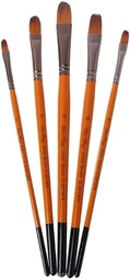 SET PINCELES 5 PCS