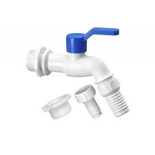 LLAVE JARDIN PLASTICA 1/2X1/2