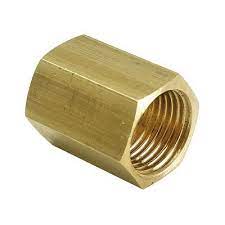 NIPLE BRONCE 1/2X3/8 HI