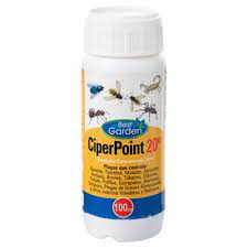 INSECTICIDA CIPER POINT 20EC 100CC