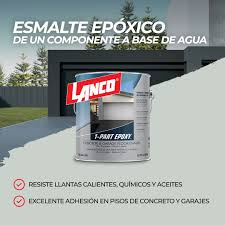 ESMALTE 1 PARTE EPOXICO GRIS GLN