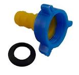 UNION LLAVE PLASTICO 1/2&quot;