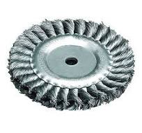 GRATA CIRULAR ESMERIL 8"