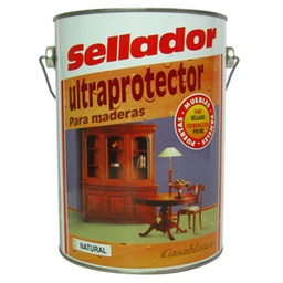 SELLADOR MADERA 1/4 GAL CASA BLANCA