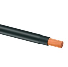 CABLE THHN 8 NEGRO