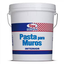 [OFERTA] PASTA MURO 24KG SIPA INTERIOR TINETA