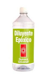 DILUYENTE EPOXICO 1 LT