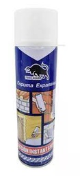 ESPUMA POLIURETANO TORO NEGRO 500 ML