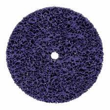 DISCO DE LIMPIEZA 4 1/2 X 7/8