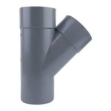 VEE PVC SAN 75X50MM