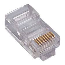 CONECTOR RJ45 5E