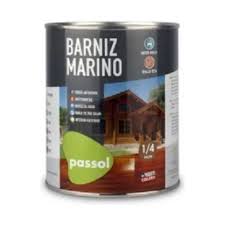 BARNIZ MIEL 1/4 GALON PASSOL