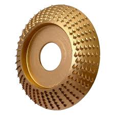 DISCO DESBASTE ESCOFINA PARA MADERA 4.1/2"