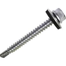 TORNILLO AUTOPERF. HEX. 12 X 2.1/2"