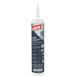 SILICONA POLIURETANO POLYFLEX NEGRO