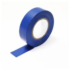 CINTA AISLADORA AZUL 10MT X 18MM