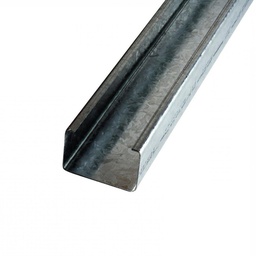 METALCON ESTRUCTURAL MONTANTE C 90X38X2.4mt