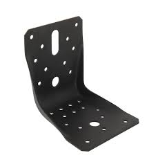 FIJACION ESCUADRA REFUERZO 50X100 NEGRO