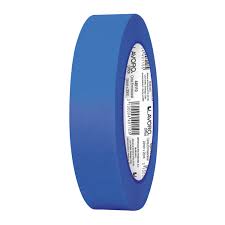 CINTA MASKING  24MM X 50MT AZUL ADELBRAS