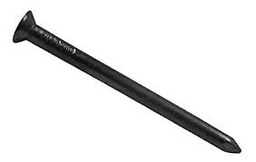 SET CLAVO CONCRETO LISO NEGRO 1.1/2&quot; 50UN ANTE