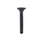 TORNILLO VOLC.PTA BROCA NEGRO 6x.1.5/8”