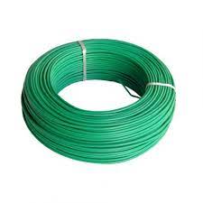 CABLE EVA 2.5 VERDE ROLLO 25MT