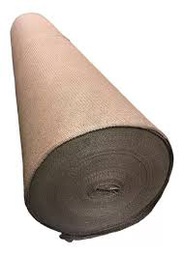 MALLA RASCHEL BEIGE 80% 4,20MT