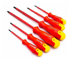 JUEGO DESTORNILLADOR 6PCS UYUSTOOLS