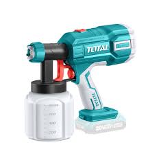 PISTOLA PARA PINTAR INALAMBRICA TOTAL 20V